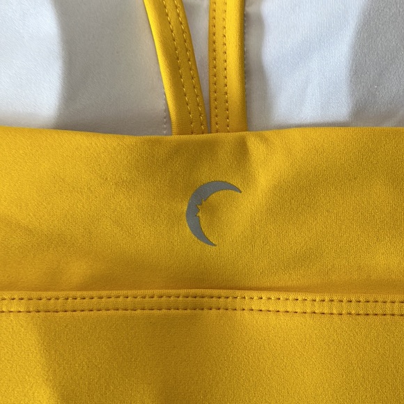 Zyia Active 2 Piece Set Daffodil Large - Picture 4 of 14